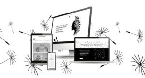 Webdesignerin für WordPress & Elementor